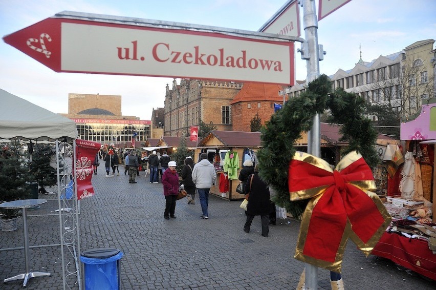 Gdańsk: Co można kupić na Jarmarku Bożonarodzeniowy? Prezenty!