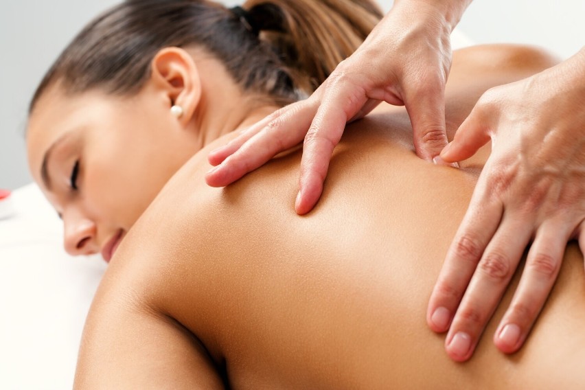 Profesjonalny masaż to najlepsze, co możemy zaoferować...