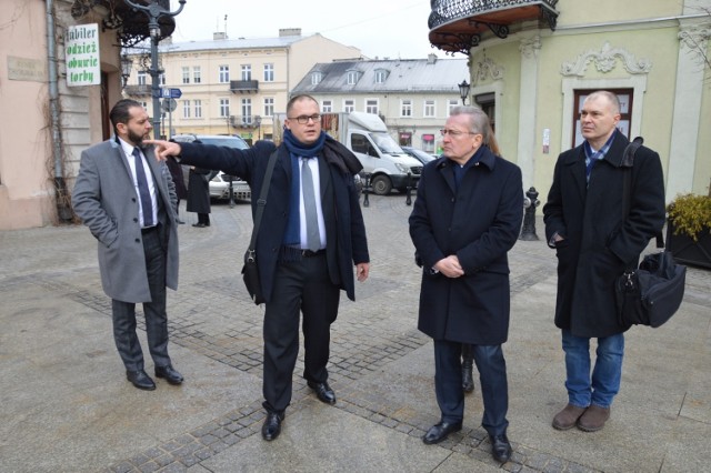 5-6 października w Piotrkowie odbędą się uroczystości z okazji 550-lecia parlamentaryzmu RP. Trwają ustalenia dotyczące programu obchodów