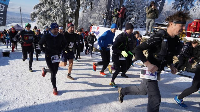 3. Półmaraton Górski Orzeł za nami