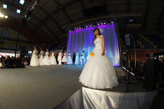 W Kaliszu na targach ślubnych zaprezentuje się ponad 100 firm.