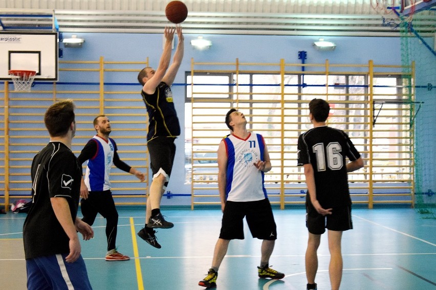 TSD Sport Trzcianka - Radosny Basket