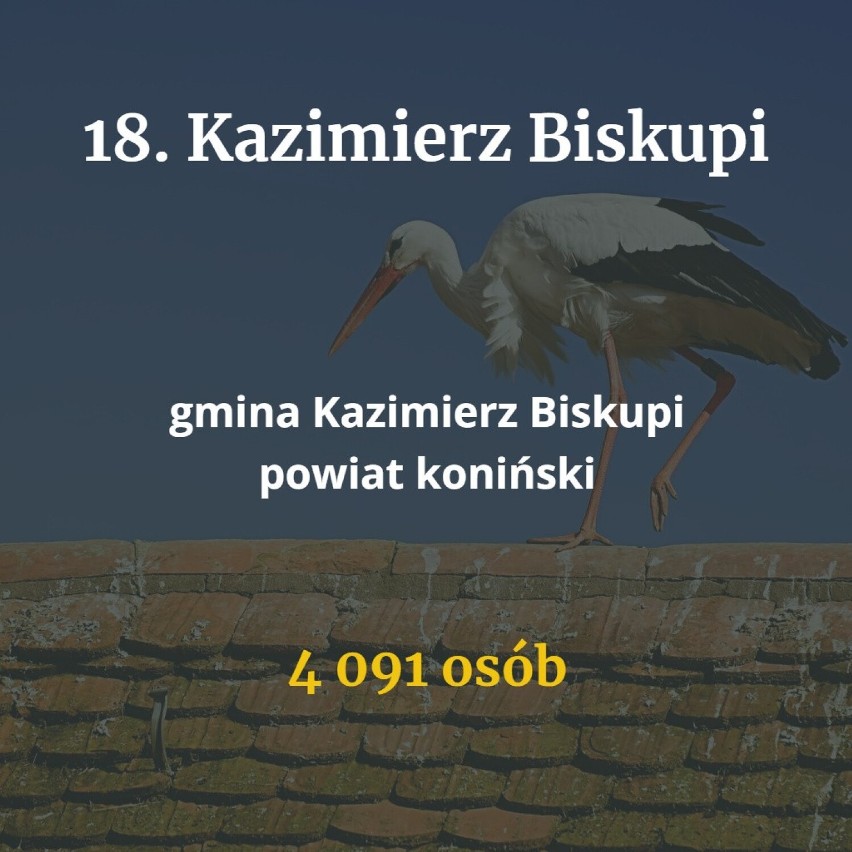 W naszej galerii znajdziesz zestawienie wsi w Wielkopolsce,...