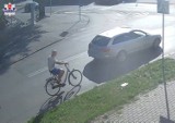 Policjanci zabrali mu auto, to on ukradł rower
