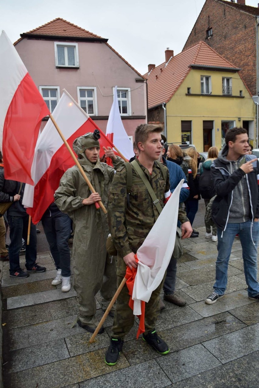 Gra miejska w Międzychodzie lekcją historii?