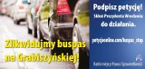 Prawo i Sprawiedliwość pisze do prezydenta Wrocławia, bo nie chce buspasa