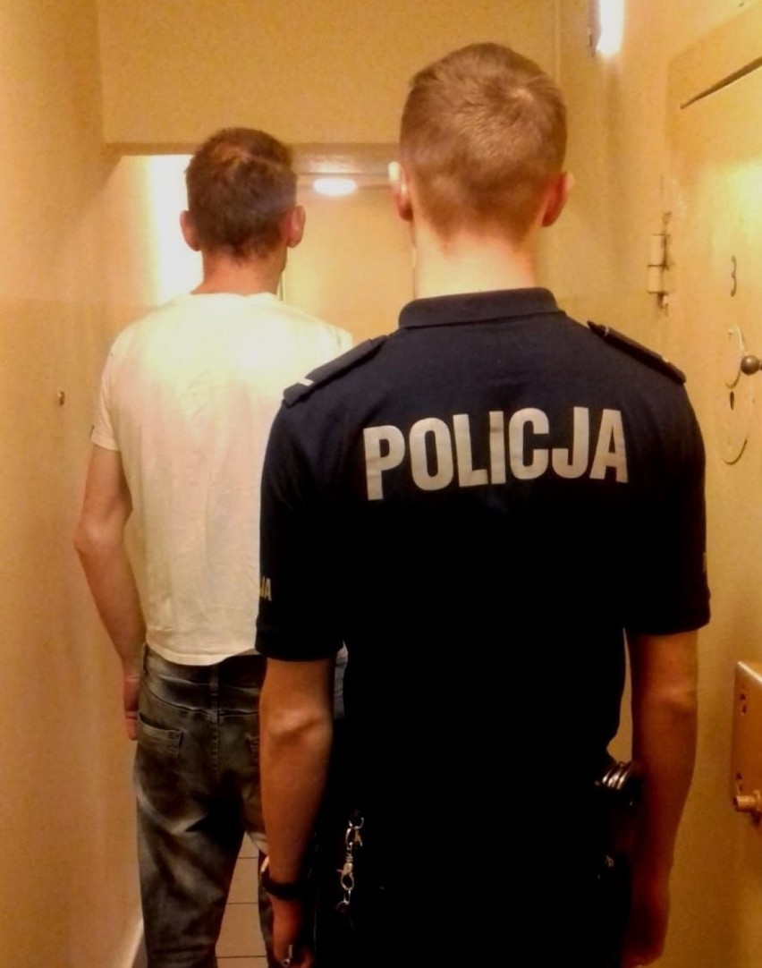 Jastrzębie-Zdrój: Czesi przyłapani na kradzieży w Biedronce