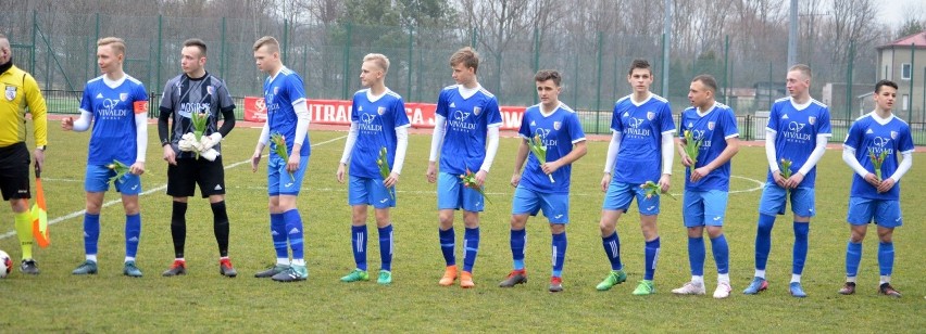 Centralna Liga Juniorów U17: Karpaty Krosno - Wisła Kraków...