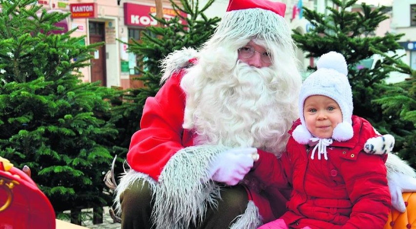 Święty Mikołaj w Chrzanowie i okolicy. Gdzie i kiedy można go spotkać