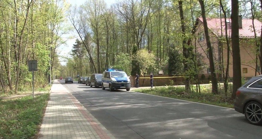 Do zbrodni doszło w domu w miejscowości Jodłówka-Wałki