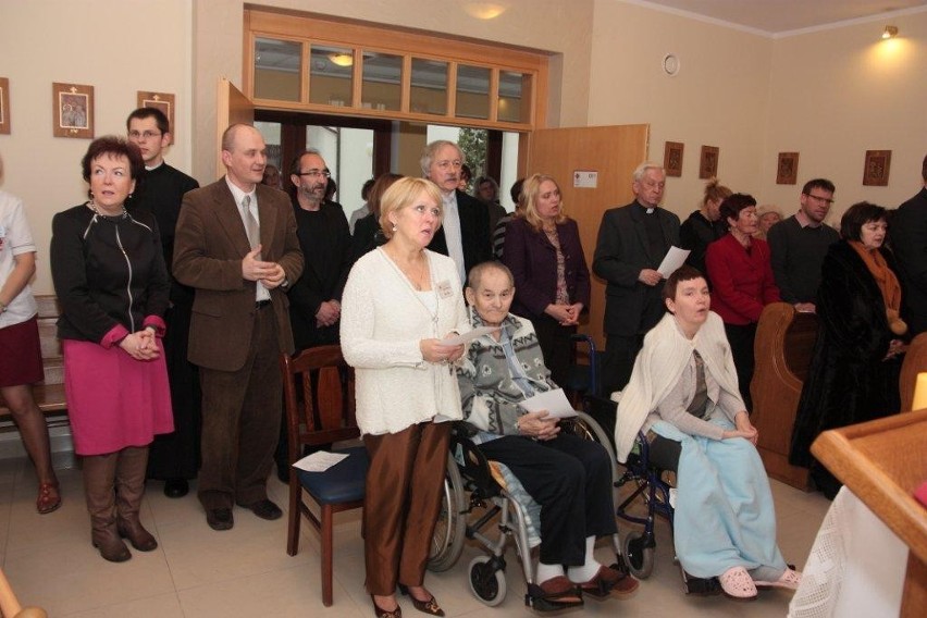 Hospicjum w Sopocie: Uroczystości odpustowe ku czci św. Józefa [ZDJĘCIA]
