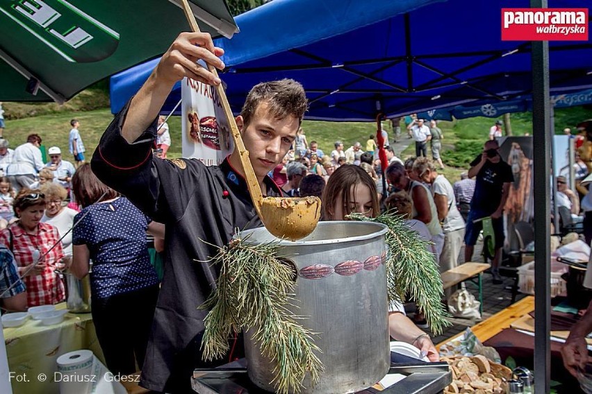 Jedlina Zdrój: XV Dolnośląski Festiwal Zupy