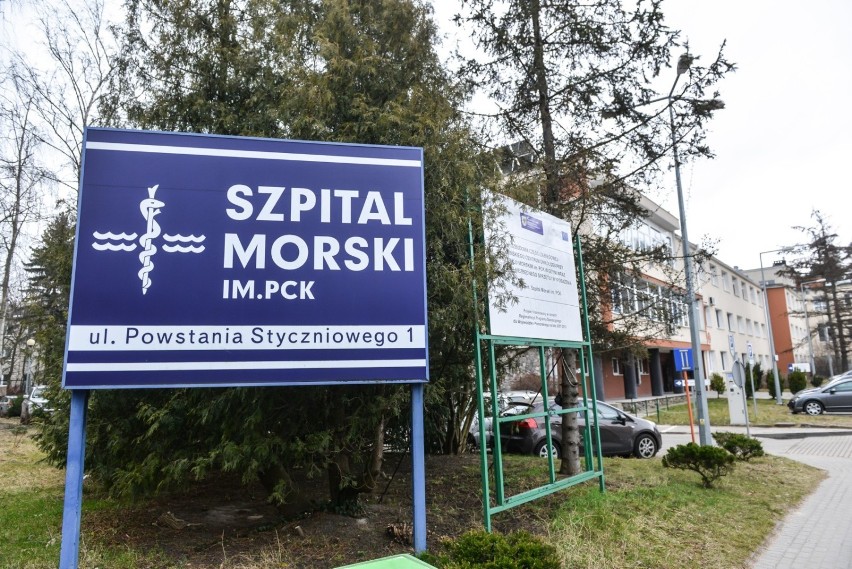 Szpital Morski im. PCK w Gdyni