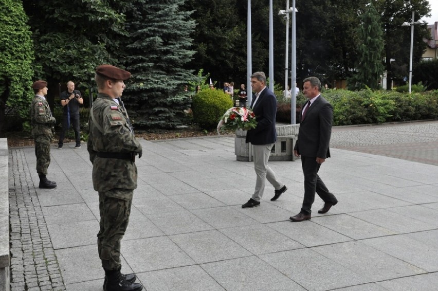 Uroczystości w 77. rocznicę wybuchu Powstania Warszawskiego...