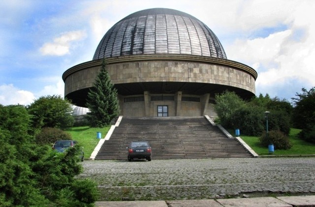 Planetarium Śląskie