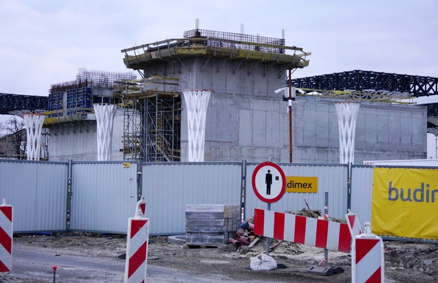 Lublin. Jak wygląda budowa dworca metropolitalnego? Zobacz postęp prac