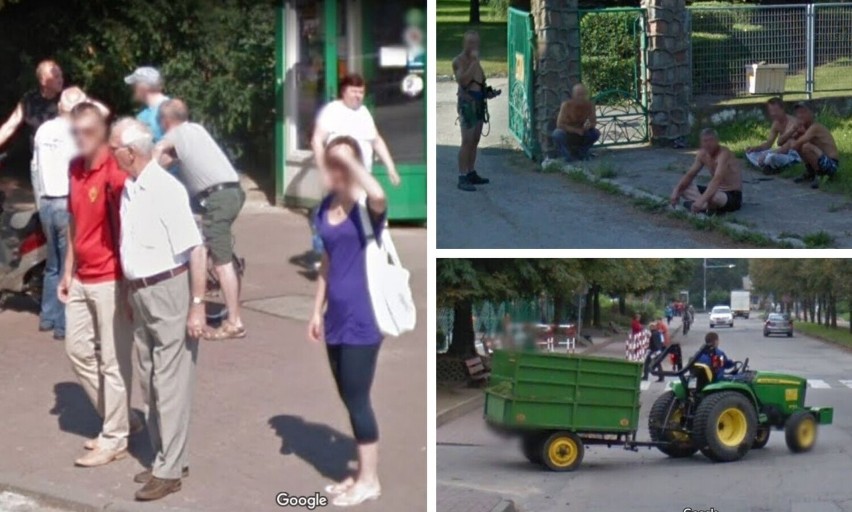 Tak wyglądają mieszkańcy Janikowa uchwyceni przez kamerę Google Street View. Rozpoznajesz kogoś? [ZDJĘCIA - 26.07.2022]] 
