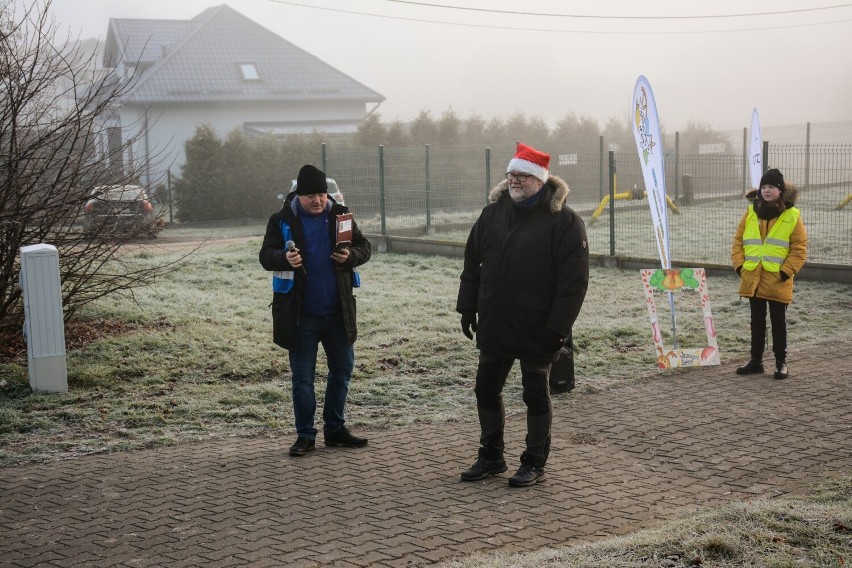Parkrun w Dzierzgoniu był 24 grudnia, a następny już 26! ZDJĘCIA
