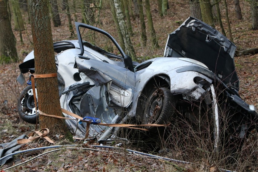 Śmiertelny wypadek na Szosie Chełmińskiej w Toruniu