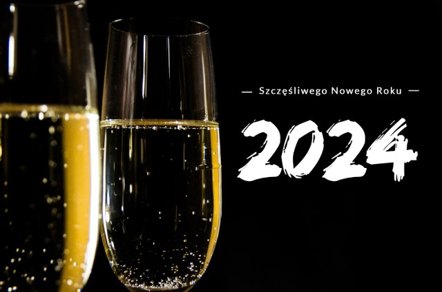 Gotowe kartki na Nowy Rok 2024. Wyślij bliskim i znajomym.