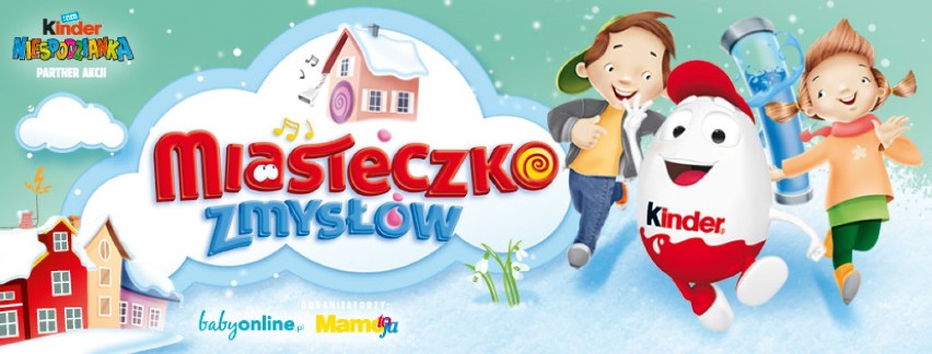 Miasteczko Zmysłów w Poznaniu
25-26 lutego
10.00 -...