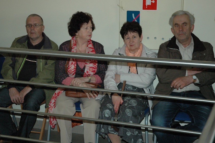 Danuta Wałęsa na spotkaniu z czytelnikami w Wejherowie FOTO