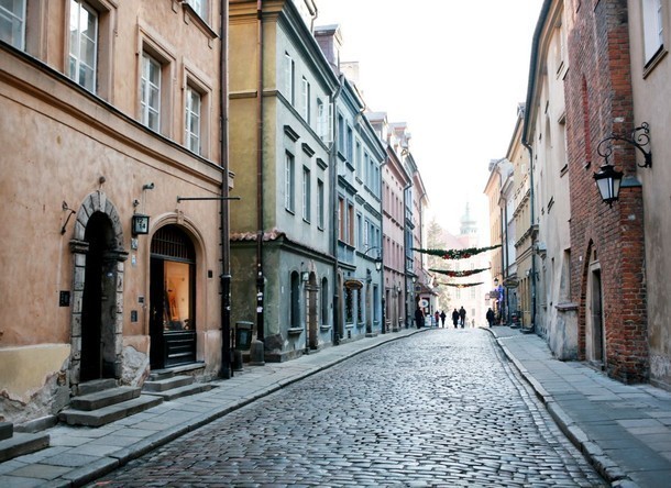 Urodziny Starówki: Warszawa świętuje 60. rocznicę odbudowy Starego Miasta