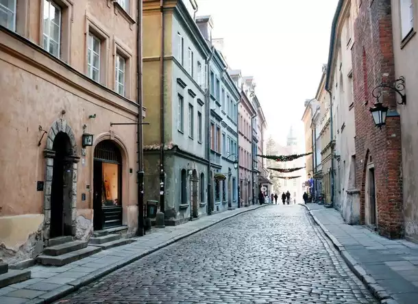 Stare Miasto Odbudowa Artykuly Warszawa Nasze Miasto