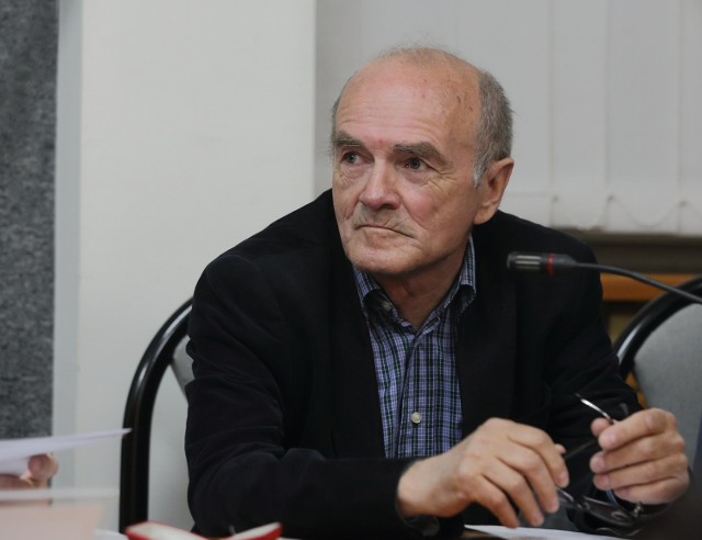 Zygmunt Błaszczyk, konserwator zabytków w Piotrkowie, odchodzi na emeryturę