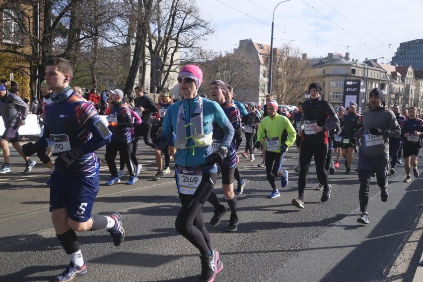 W niedzielę 16 kwietnia Poznań stanie się stolicą biegania -...