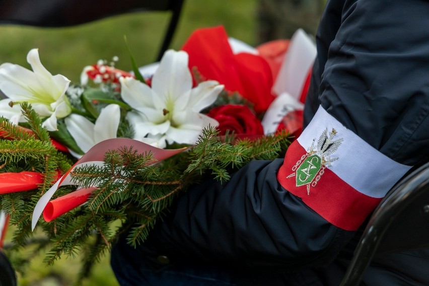 Narodowy Dzień Pamięci Żołnierzy Wyklętych - Olsztyn pamiętał
