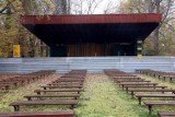  Legnica: Przebudowa muszli koncertowej w parku Miejskim, zobaczcie aktualne zdjęcia
