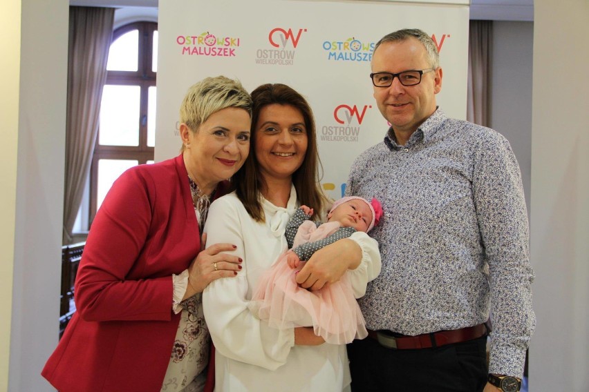 Ostrowska rodzina wciąż rośnie! Kolejne maluchy zostały powitane w Ostrowie Wielkopolskim
