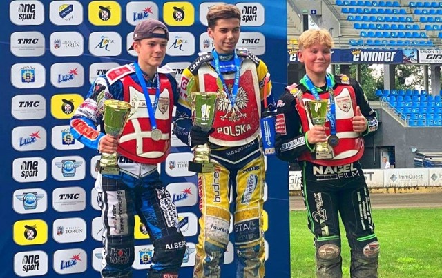 Oskar Paluch, żużlowiec Stali Gorzów, wygrał finałowy turniej Youth Speedway Cup.