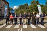 Wyremontowana droga w Cieplicach pod Przeworskiem oficjalnie otwarta [ZDJĘCIA, WIDEO]