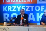 Krzysztof Rodak ogłosił swoją kandydaturę w wyborach prezydenckich 2024 w Tarnowie. Były prezes MPEC chce w mieście zmian, nie kontynuacji