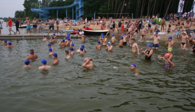 XXIII Zawody Pływackie na Jeziorze Wonieść (zapowiedź)