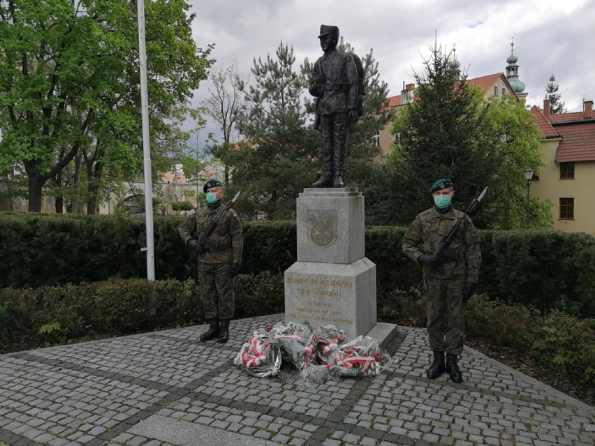 Powiatowe i miejskie obchody Święta Konstytucji 3 maja [ZDJĘCIA]