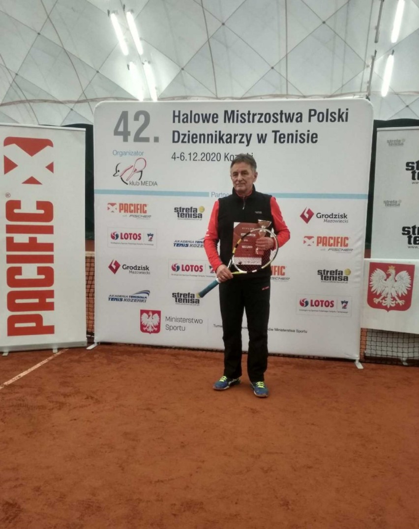 42. Halowe Mistrzostwa Polski w Tenisie Ziemnym