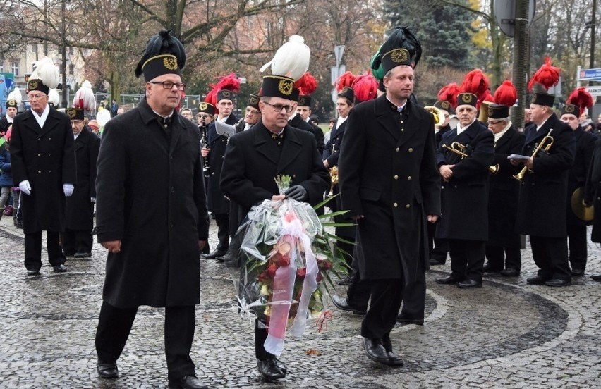 W Inowrocławiu i Mogilnie obchody Dnia Górnika odbęda się 1...