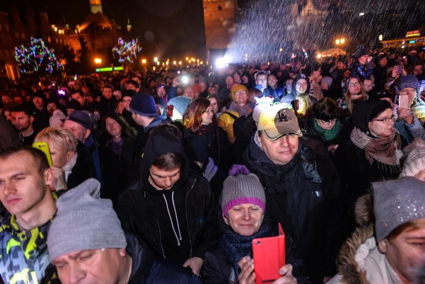 Sylwester 2017/ 2018 w Gdańsku. Plenerowy Koncert...