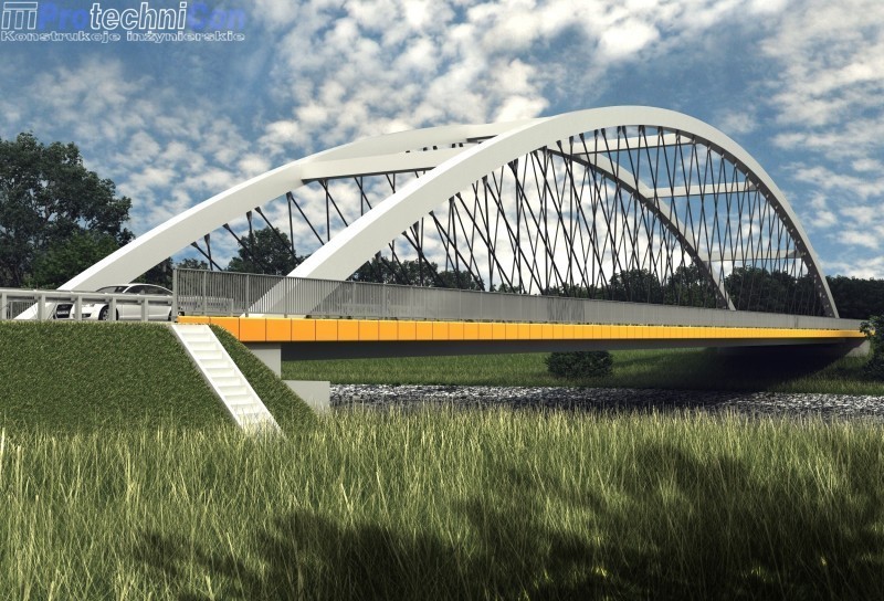 Rozmowa tygodnia z rzecznikiem starosty: Wyburzą i odbudują most trzebiński w Żywcu [WIZUALIZACJE]