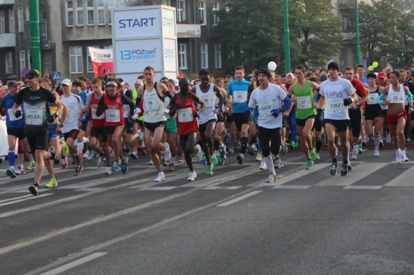 13. Poznań Maraton 2012