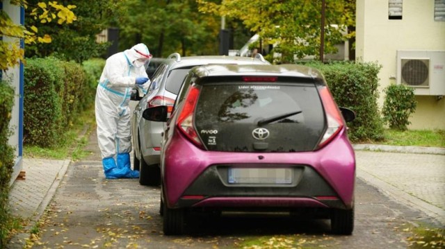 Mobilne centrum szczepień w Wałbrzychu będzie działało na podobnej zasadzie, co mobilne centra pobrań w całym kraju