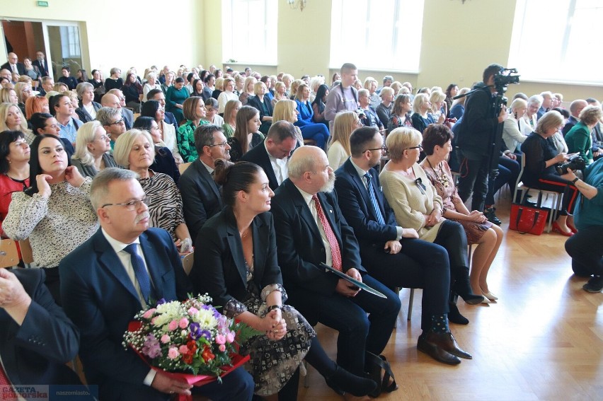 Dzień Edukacji Narodowej we Włocławku - nagrody prezydenta...