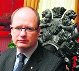 Gdańsk: Paweł Adamowicz wygrał proces z Romanem Gałęzewskim
