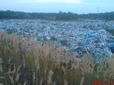 Składowisko śmieci w Ożarowie: Do rekultywacji droga jeszcze daleka