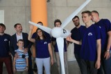 Studenci PŁ skonstruowali turbinę wiatrową. Czy urządzenie wejdzie na rynek? [ZDJĘCIA]