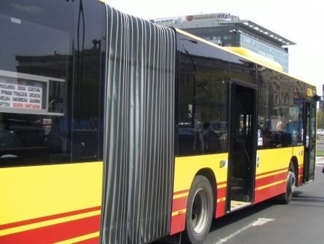 Autobus miejski w Warszawie