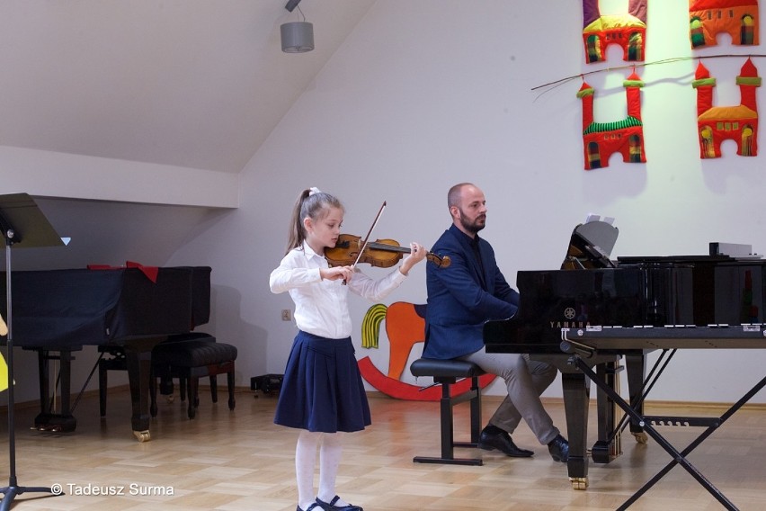 Koncerty dla stargardzkich przedszkolaków w Państwowej Szkole Muzycznej [zdjęcia]